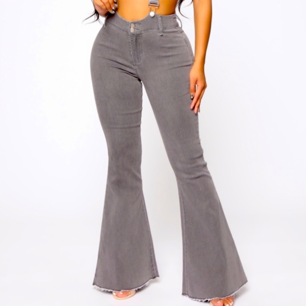 Super bells alt suspenders size 7